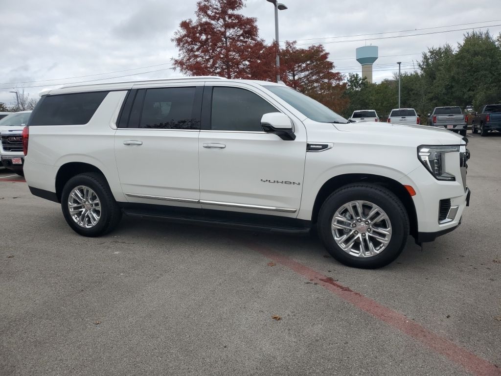 Used Car 2021 Gmc Yukon Xl  Slt For Sale Under $60,000 In Austin, Texas
