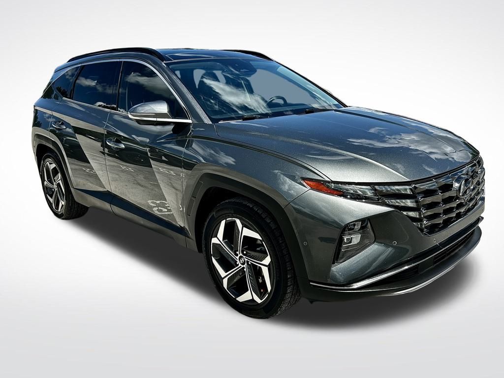 2022 Hyundai Tucson