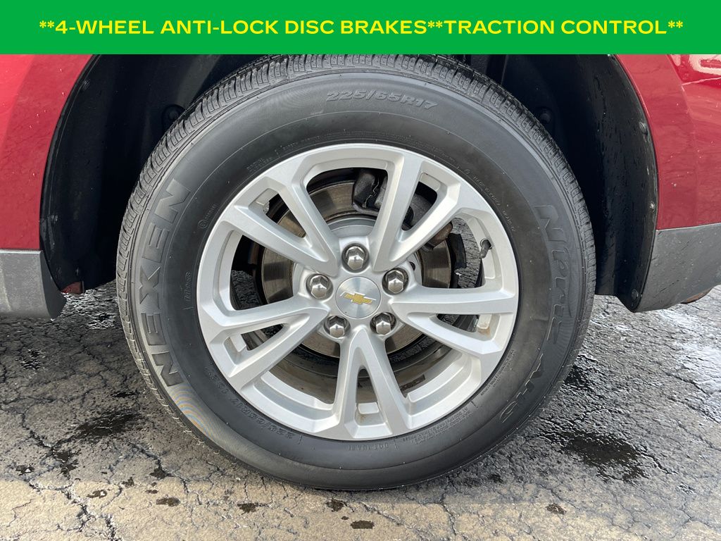 used 2017 Chevrolet Equinox car, priced at $11,595