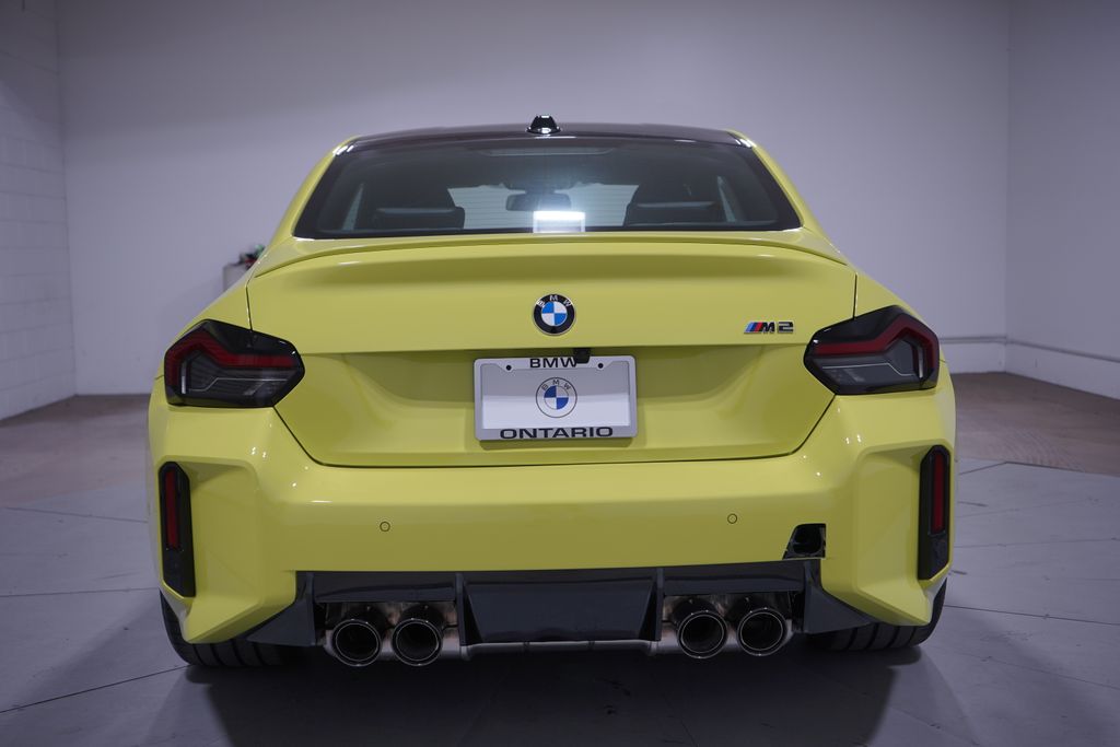 Thumbnail: 2026 BMW M2 - 5