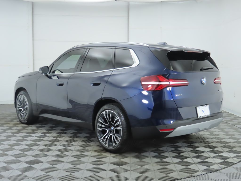 Thumbnail: 2025 BMW X3 - 7