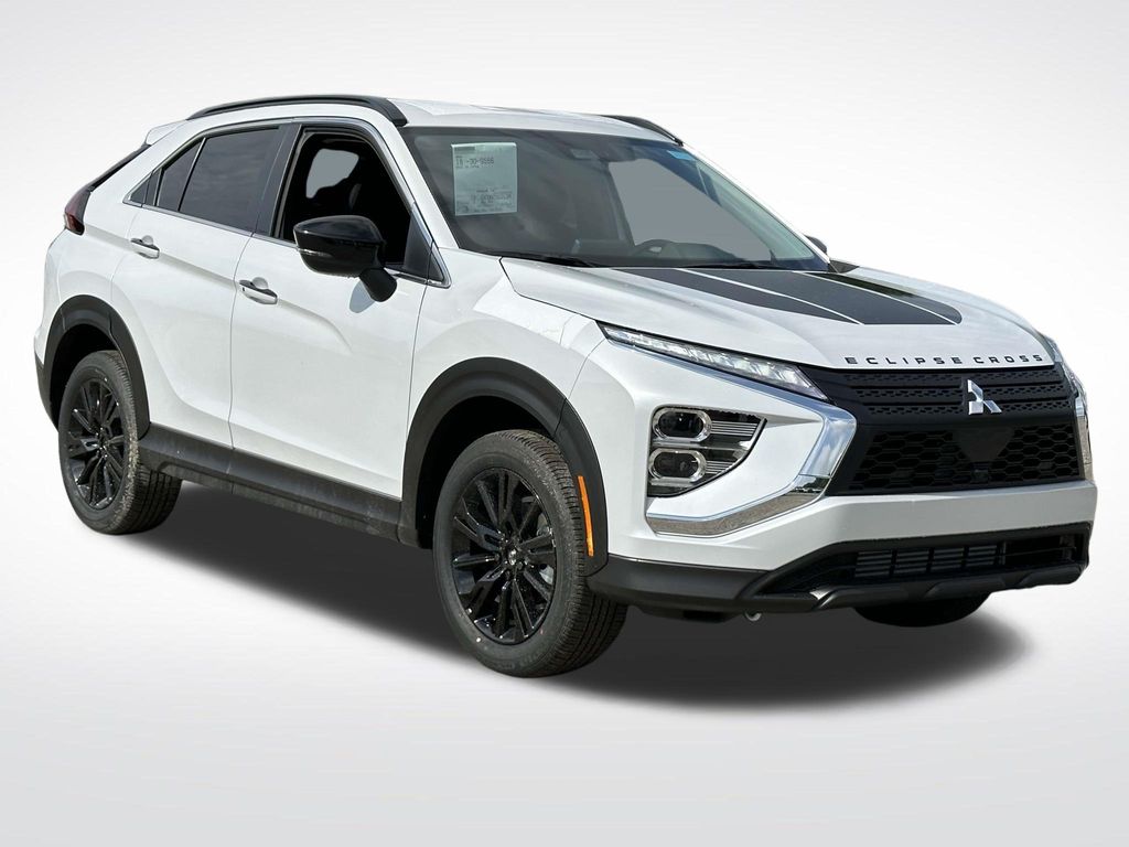 2024 Mitsubishi Eclipse Cross  7