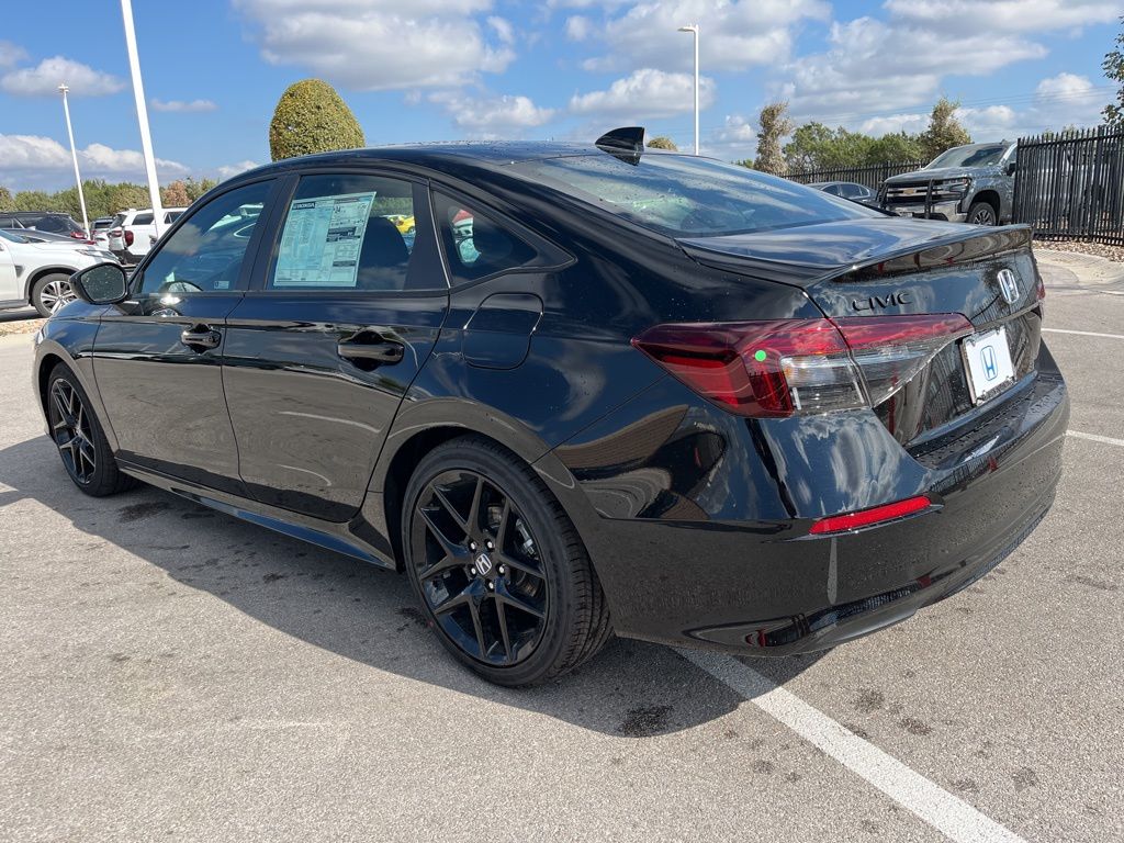 Thumbnail: 2026 Honda Civic - 4