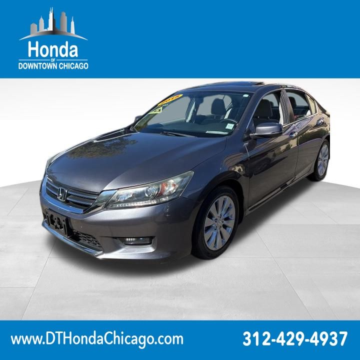 2015 Honda Accord Sedan EX