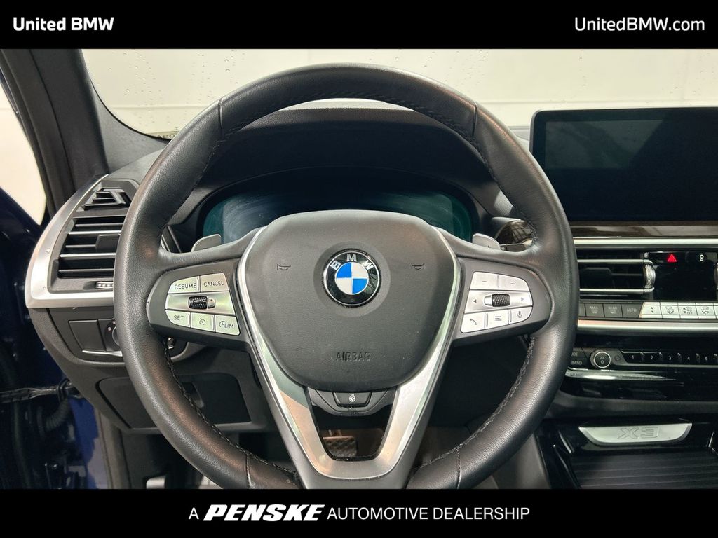 Thumbnail: 2023 BMW X3 - 14