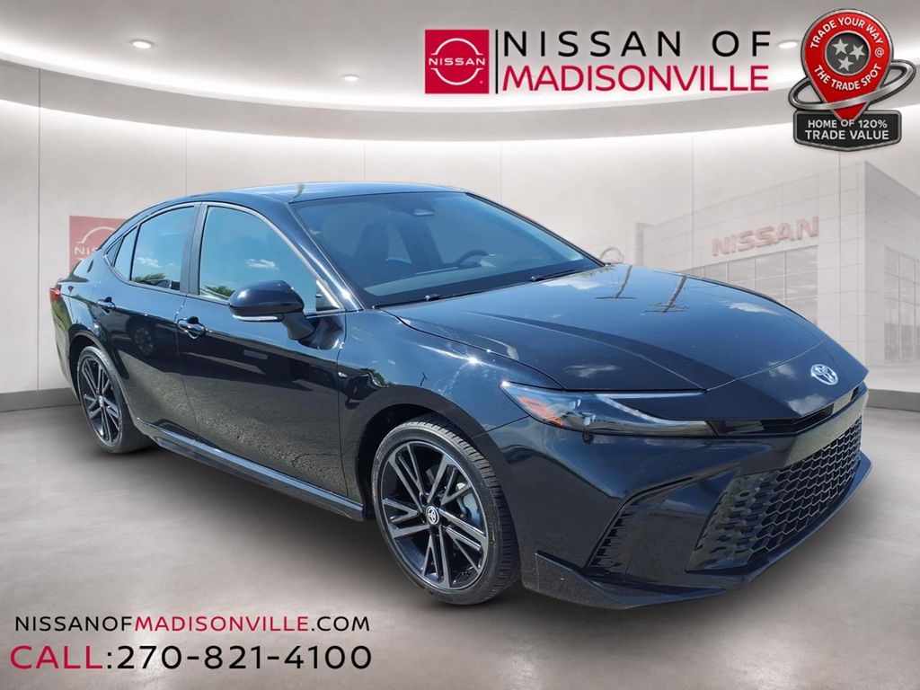 2025 Toyota Camry XSE AWD