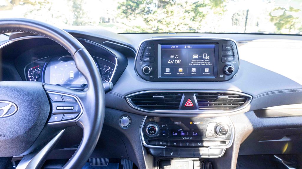 Used 2019 Hyundai Santa Fe SEL 4D Sport Utility