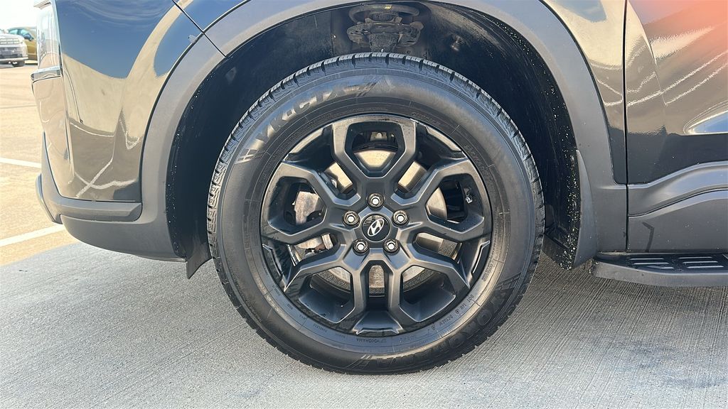 2022 Hyundai Santa Fe XRT Black at Classic Elite Chevrolet Sugar Land