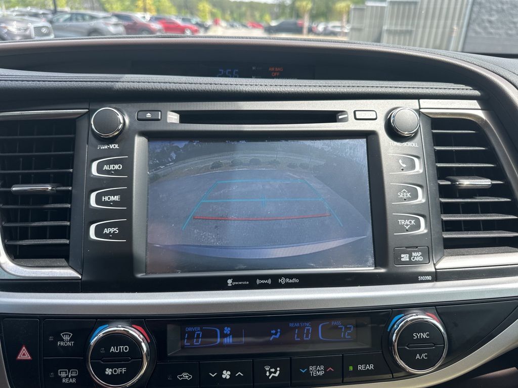 2019 Predawn Gray Mica Toyota Highlander XLE FWD SUV