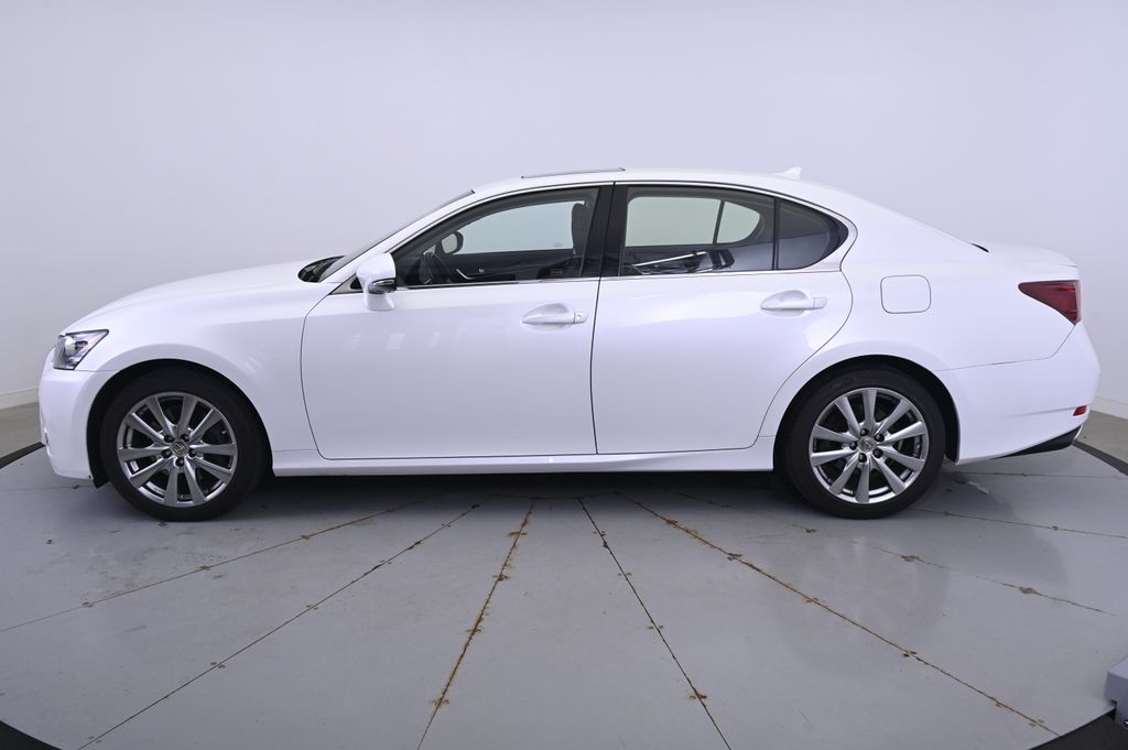 Thumbnail: 2013 Lexus GS - 2