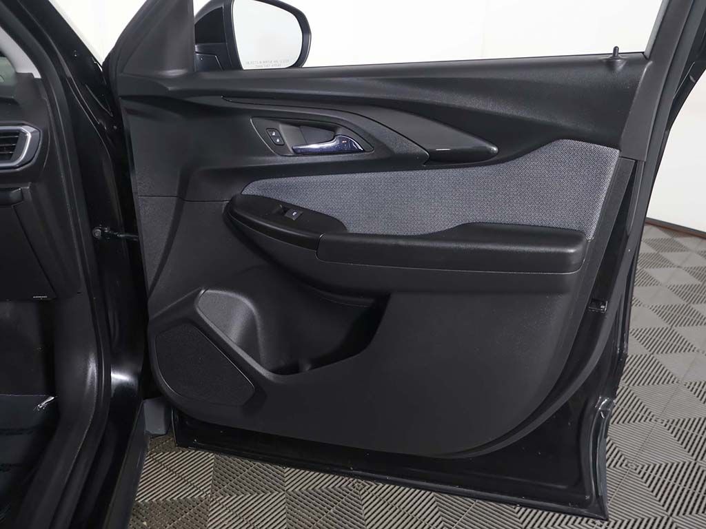 Used 2023 Black Chevrolet LT image 22