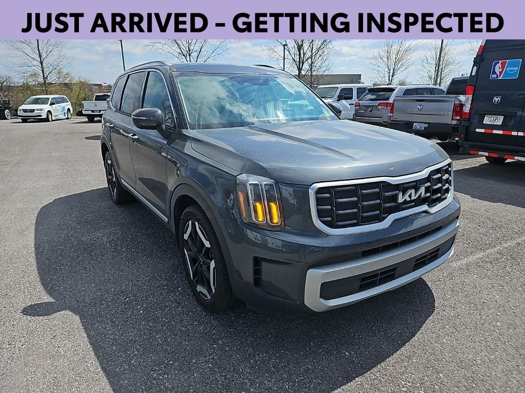 2024 Kia Telluride S AWD