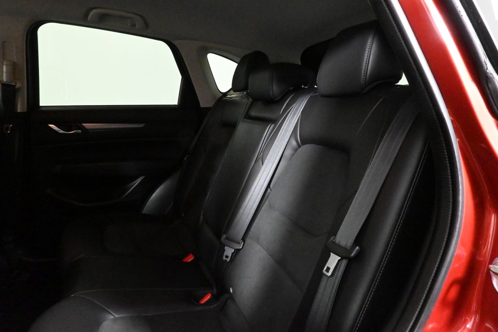 2019 Mazda CX-5 Touring 4
