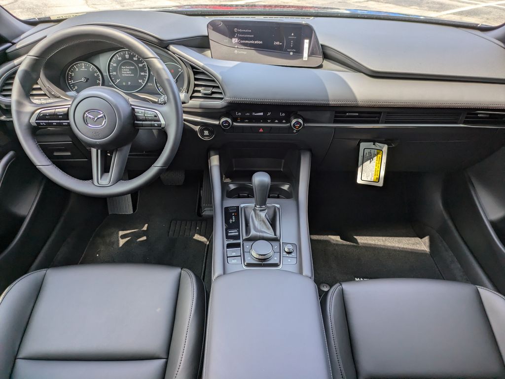 2026 Mazda Mazda3 Hatchback 2.5 S Select Sport