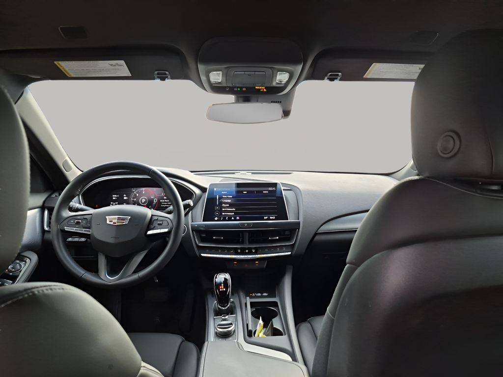 Used Car 2023 Cadillac Ct5  Premium Luxury For Sale Under $40,000 In Austin, Texas