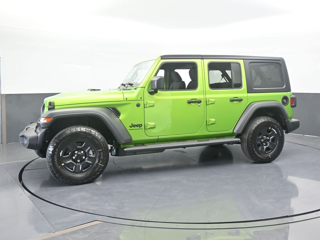 New 2026 Mojito Clearcoat Jeep Sport image 2