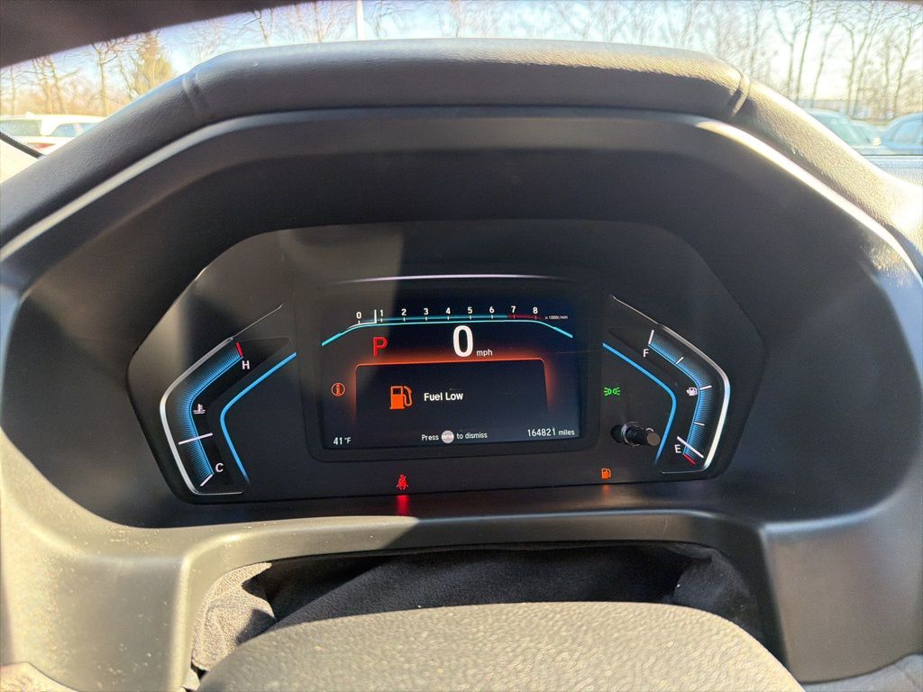 Thumbnail: 2018 Honda Odyssey - 30