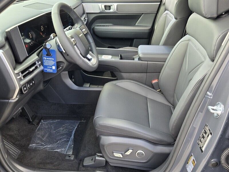 2027 Hyundai Santa Fe