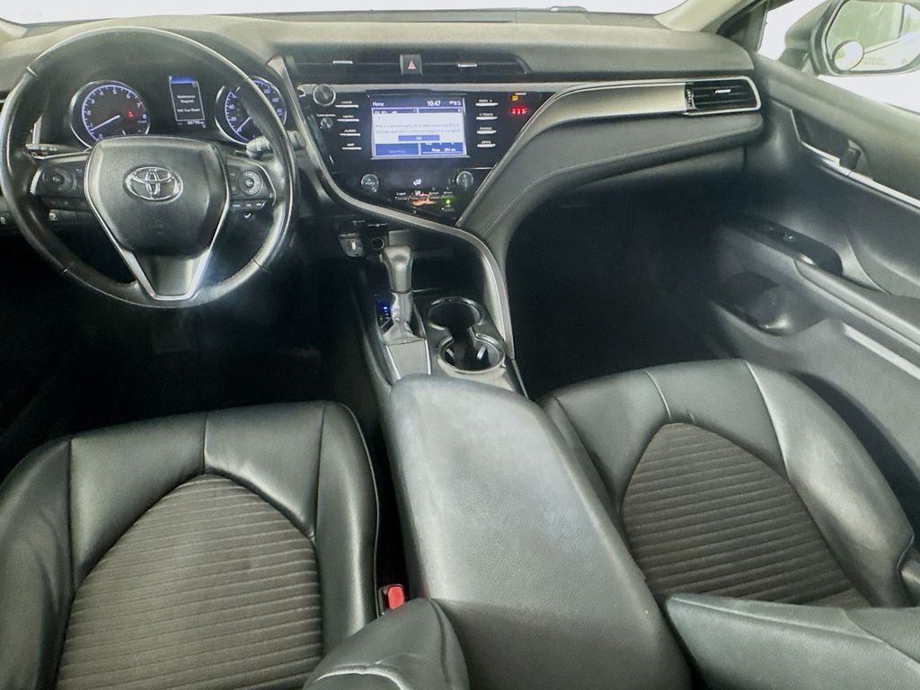 Used Car 2019 Toyota Camry  L For Sale Under $20,000 In Austin, Texas
