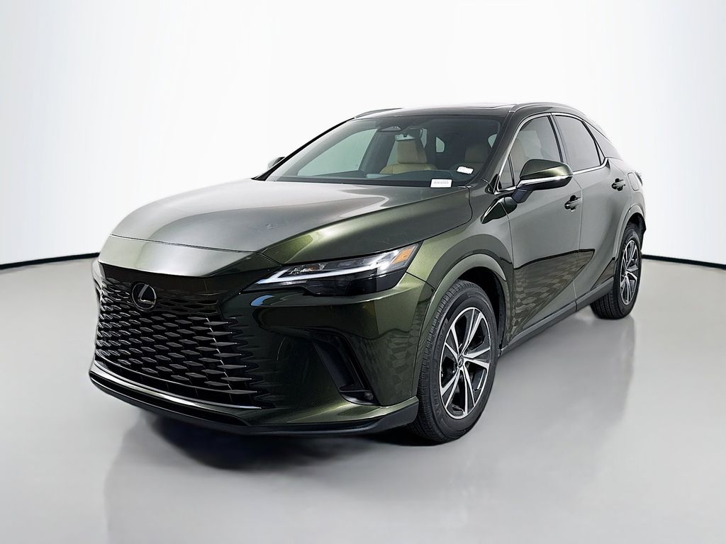 Thumbnail: 2024 Lexus RX - 1