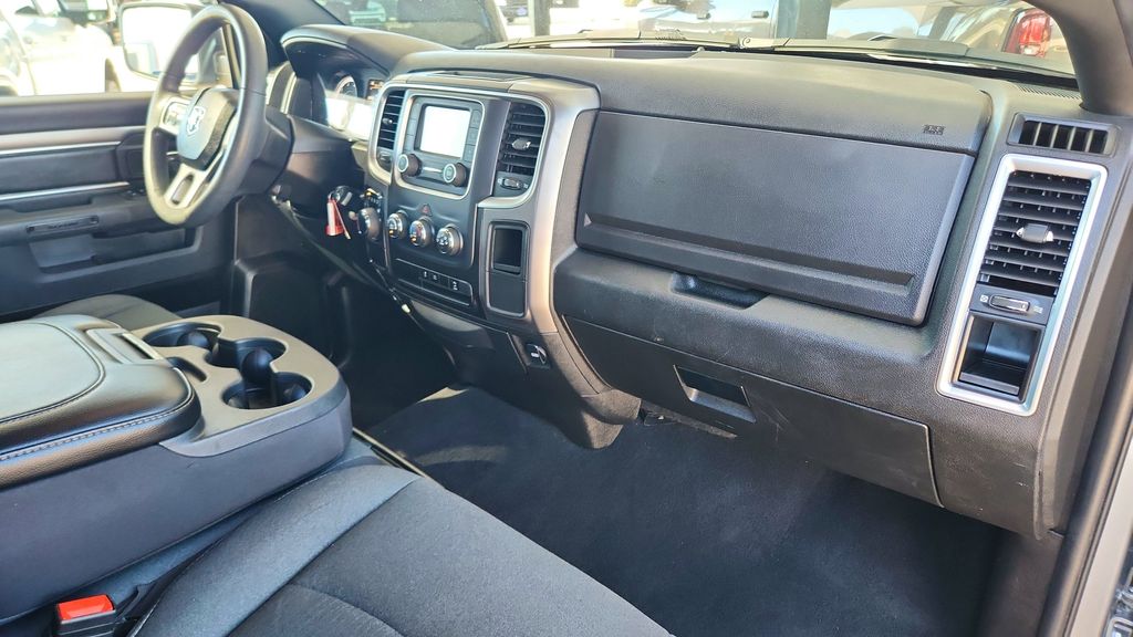 2024 Ram 1500 Classic