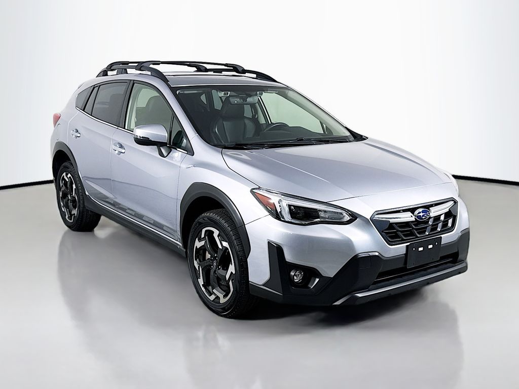 Thumbnail: 2022 Subaru Crosstrek - 3