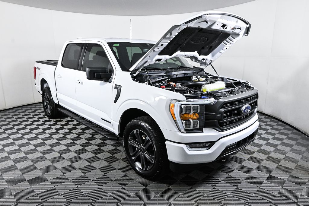 2023 Ford F-150 XLT 28