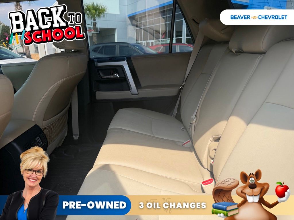 Used 2021 Toyota 4Runner SUV