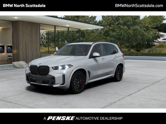 Thumbnail: 2026 BMW X5 - 1