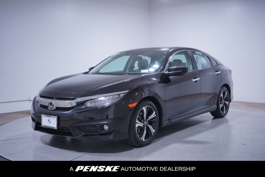 Thumbnail: 2017 Honda Civic - 1