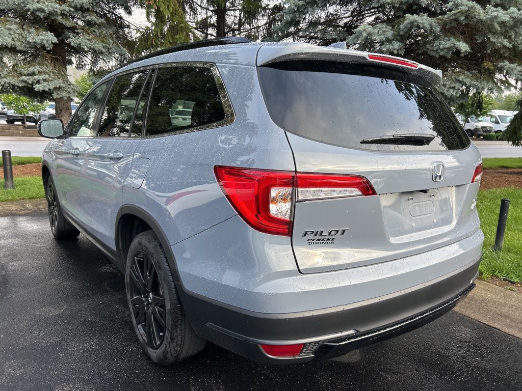 Thumbnail: 2022 Honda Pilot - 2