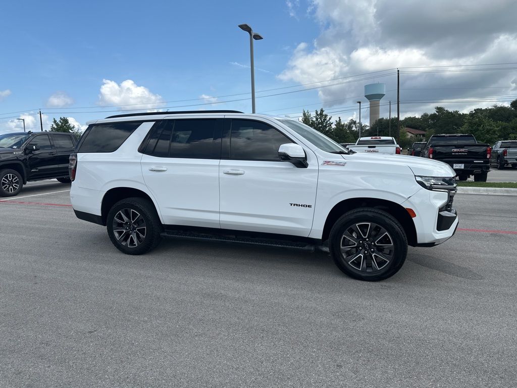 Used Car 2021 Chevrolet Tahoe  Z71 For Sale Under $50,000 In Austin, Texas