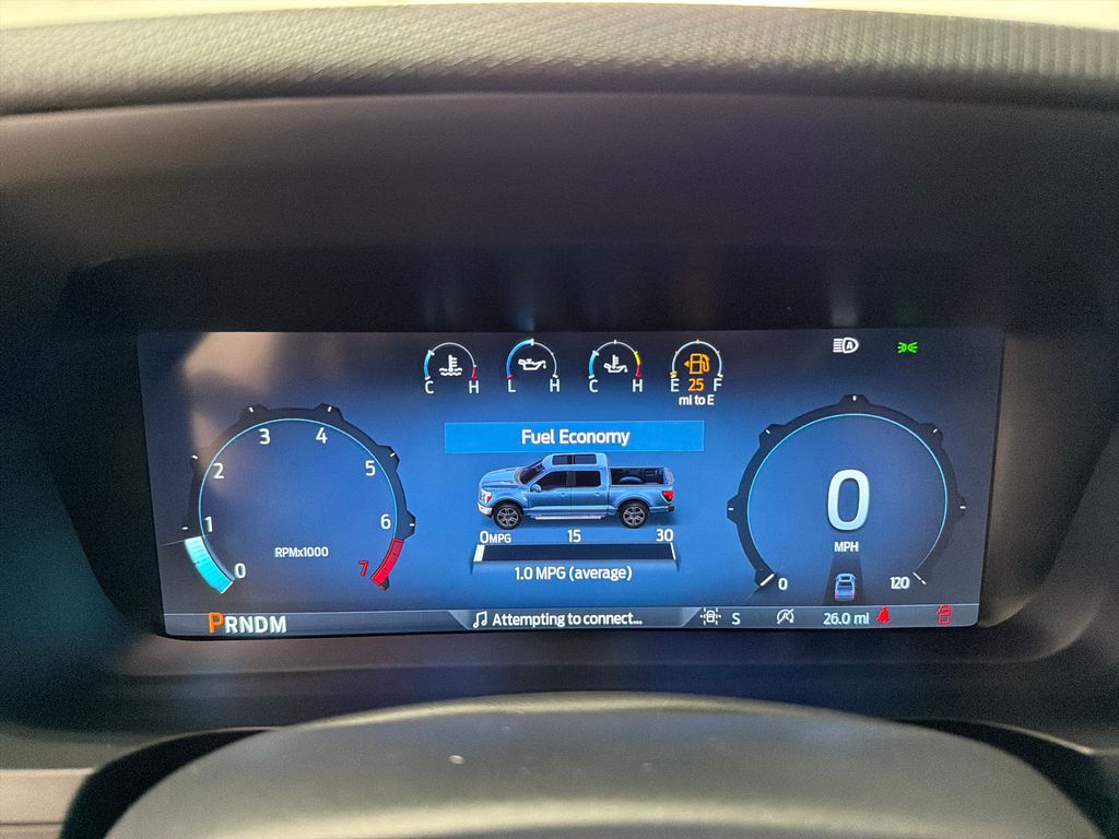 New 2026 Gray Ford STX image 22