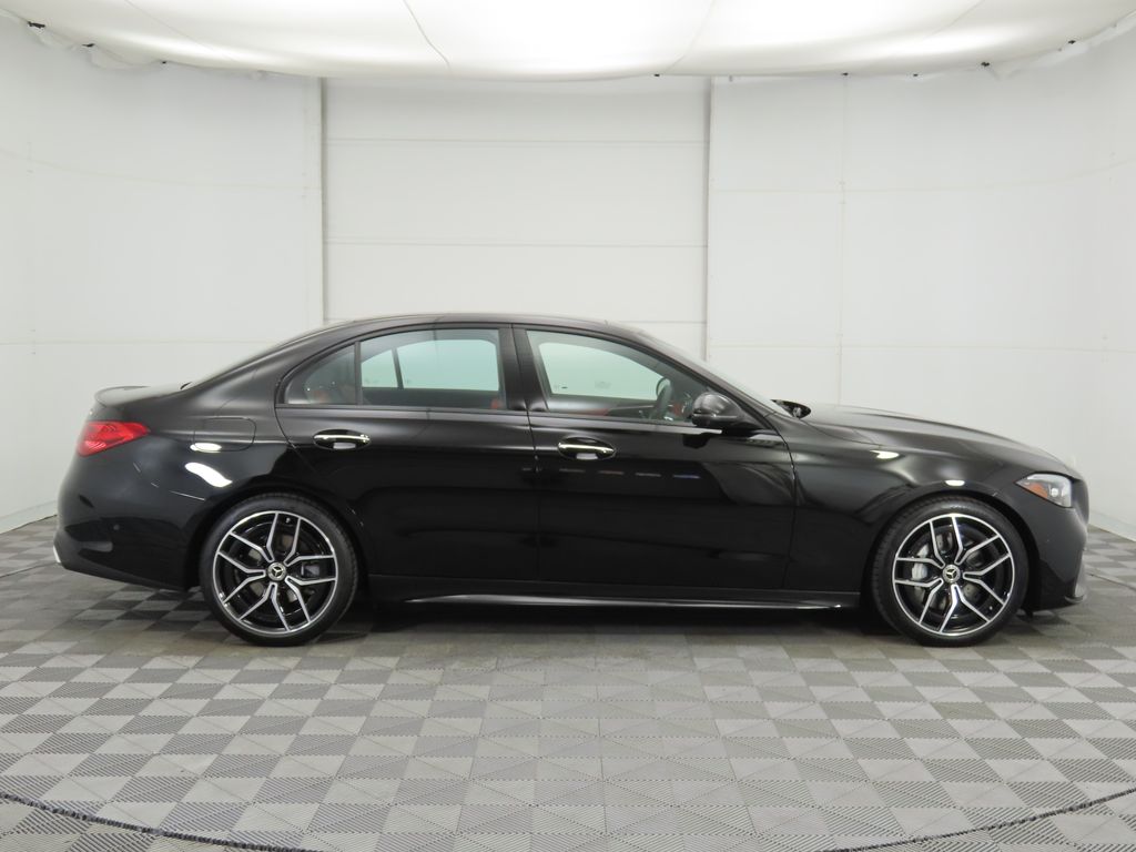 Thumbnail: 2025 Mercedes-Benz C-Class - 4