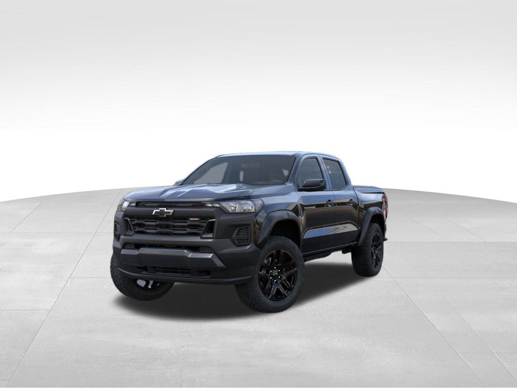 2024 Chevrolet Colorado Trail Boss 8