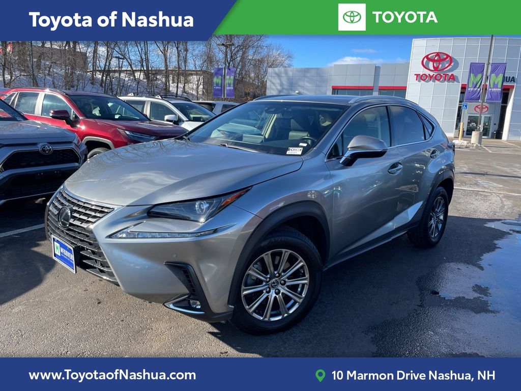 2019 Lexus NX 300 AWD