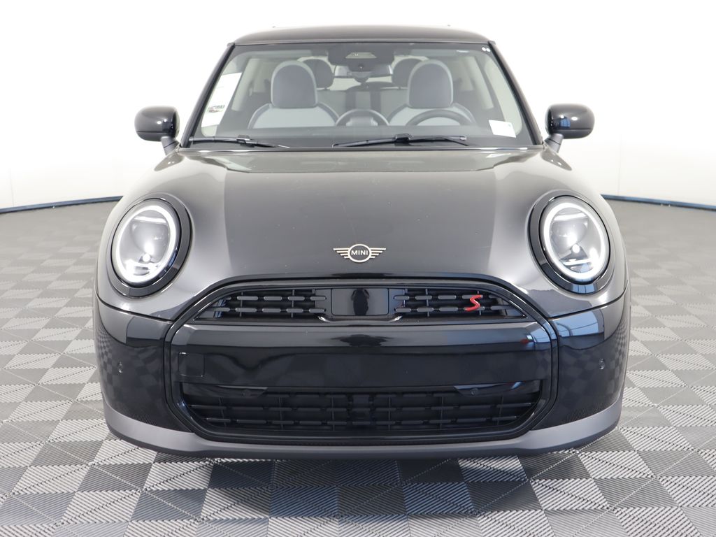 2025 MINI Cooper S 2