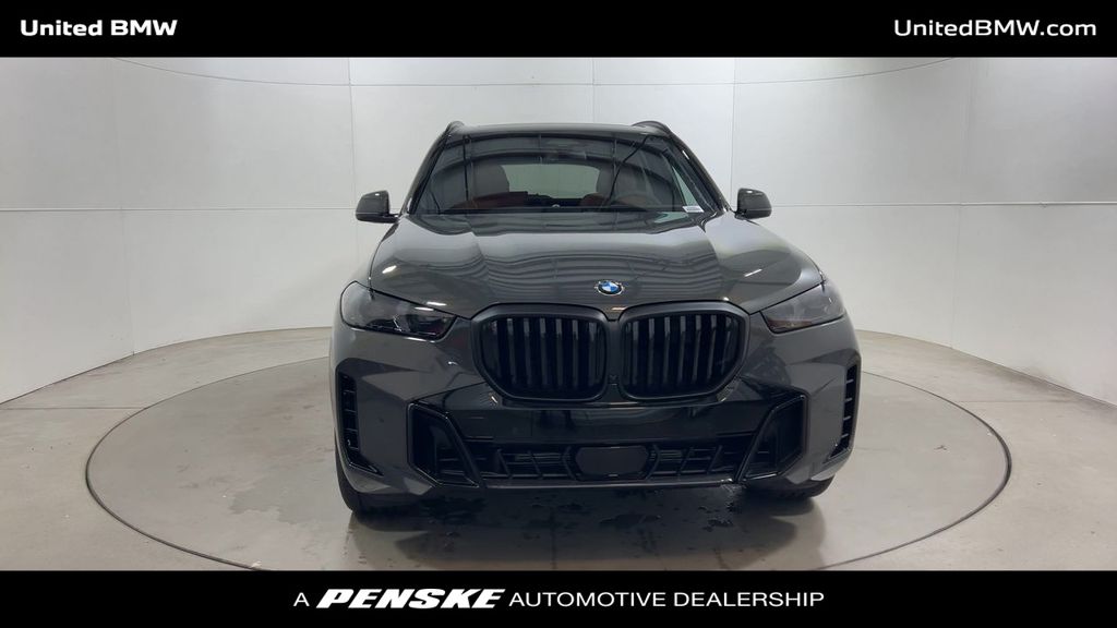Thumbnail: 2026 BMW X5 - 3