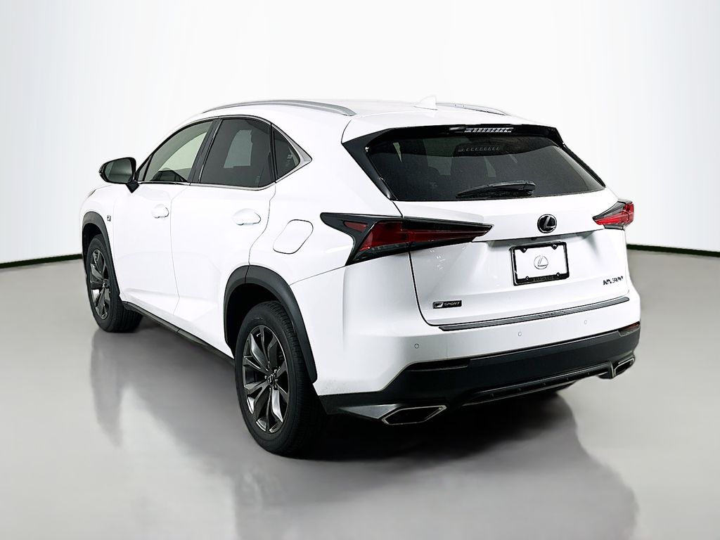 2018 Lexus NX 300 7