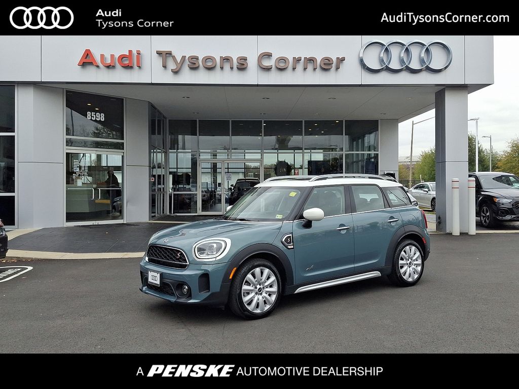 2022 MINI Cooper Countryman S -
                Vienna, VA