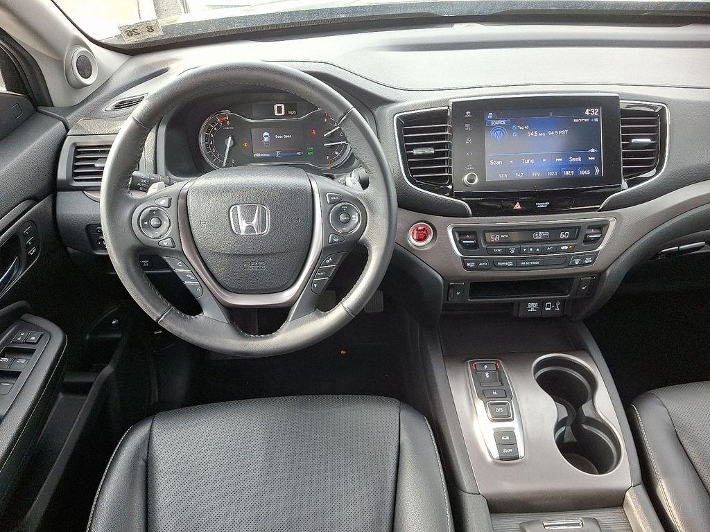 Thumbnail: 2021 Honda Ridgeline - 12