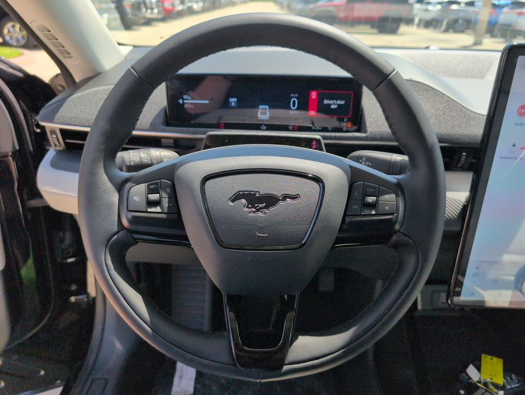 New 2026 Black Ford Premium image 30