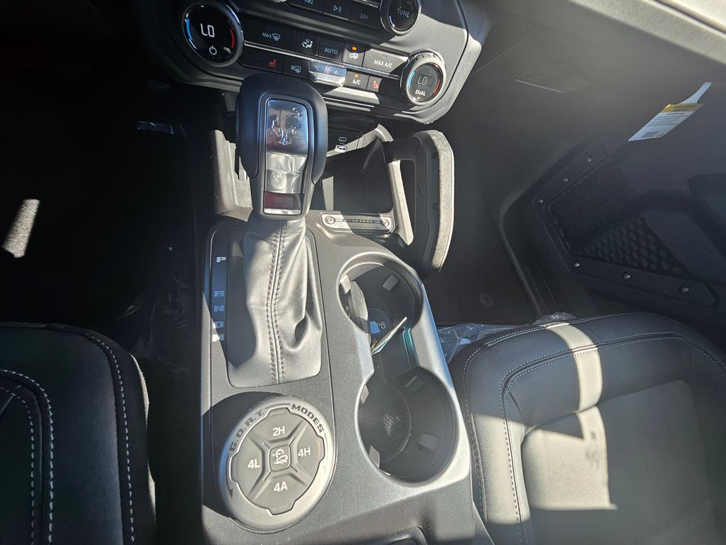 2025 Ford Bronco Big Bend Gray at Walterboro Ford