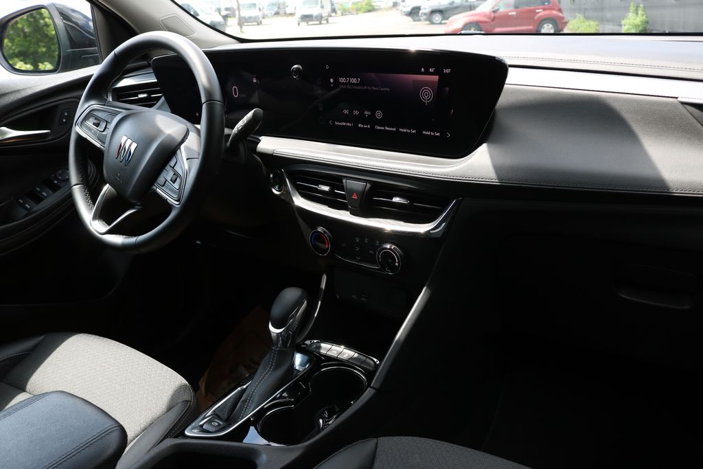 Used Car 2025 Buick Encore Gx  Preferred For Sale Under $25,000 In Austin, Texas