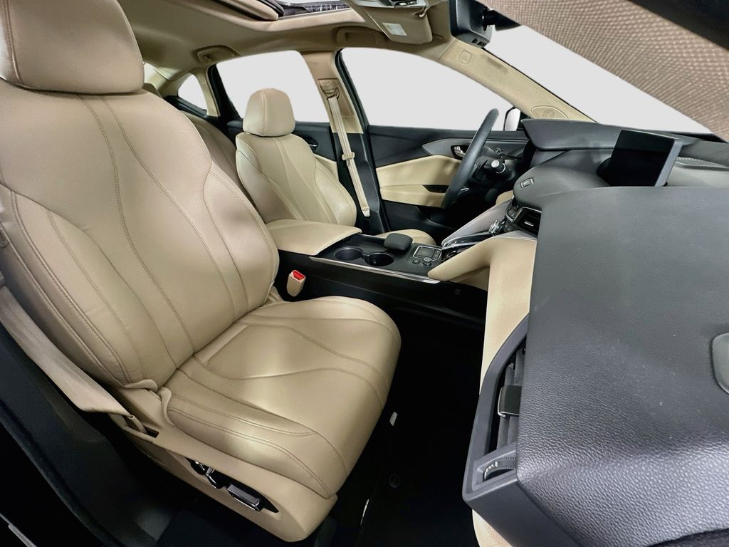 used 2023 Acura TLX car, priced at $27,299