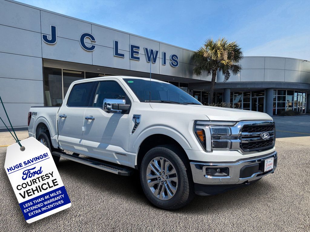 2025 Ford F-150 LARIAT
