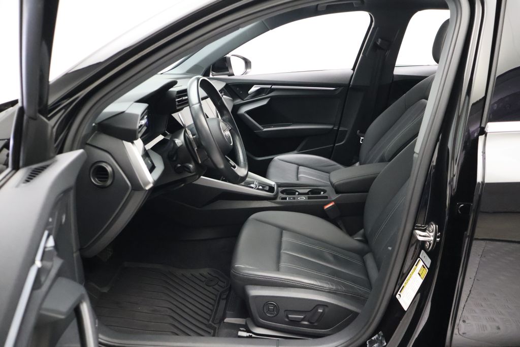 Thumbnail: 2022 Audi A3 - 14