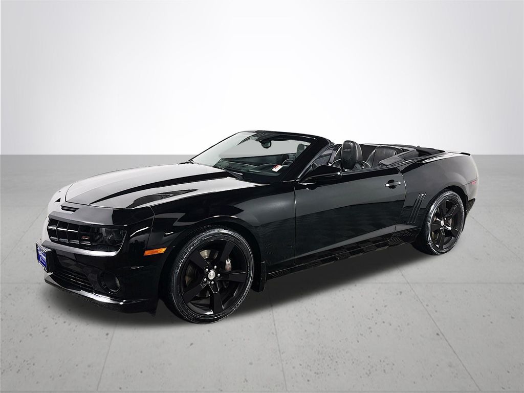 2011 Chevrolet Camaro SS