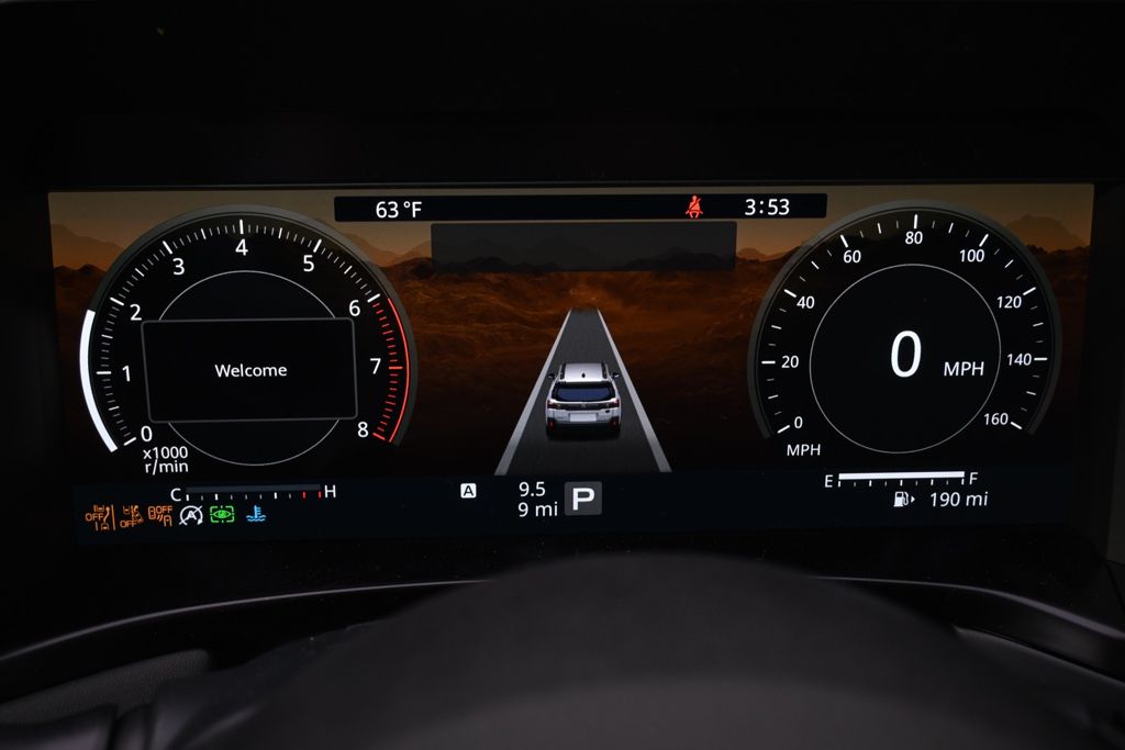 New 2026 Black Subaru Wilderness image 25