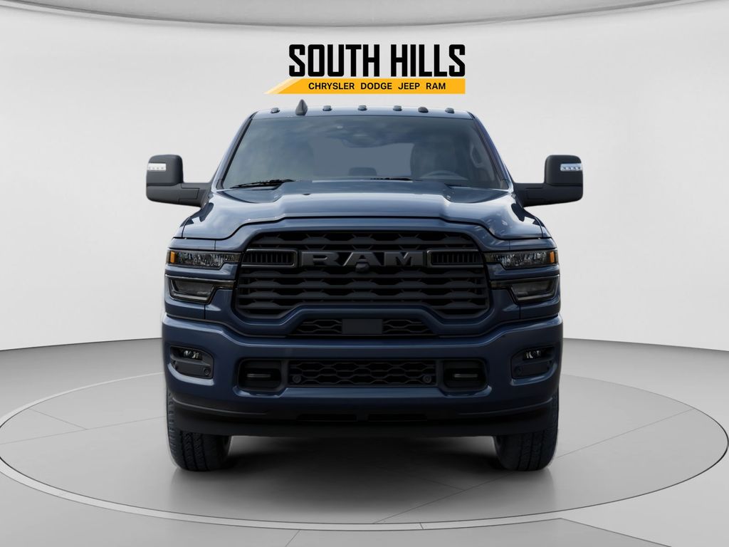 2027 Ram 2500 Big Horn Blue at South Hills CDJR